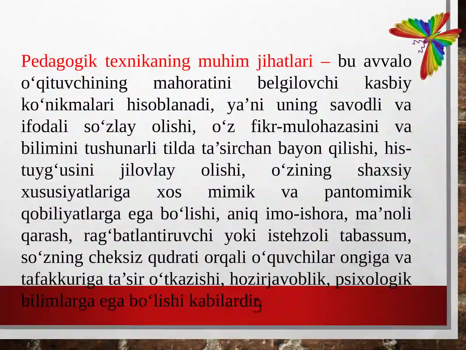 Pedagogik texnika 3