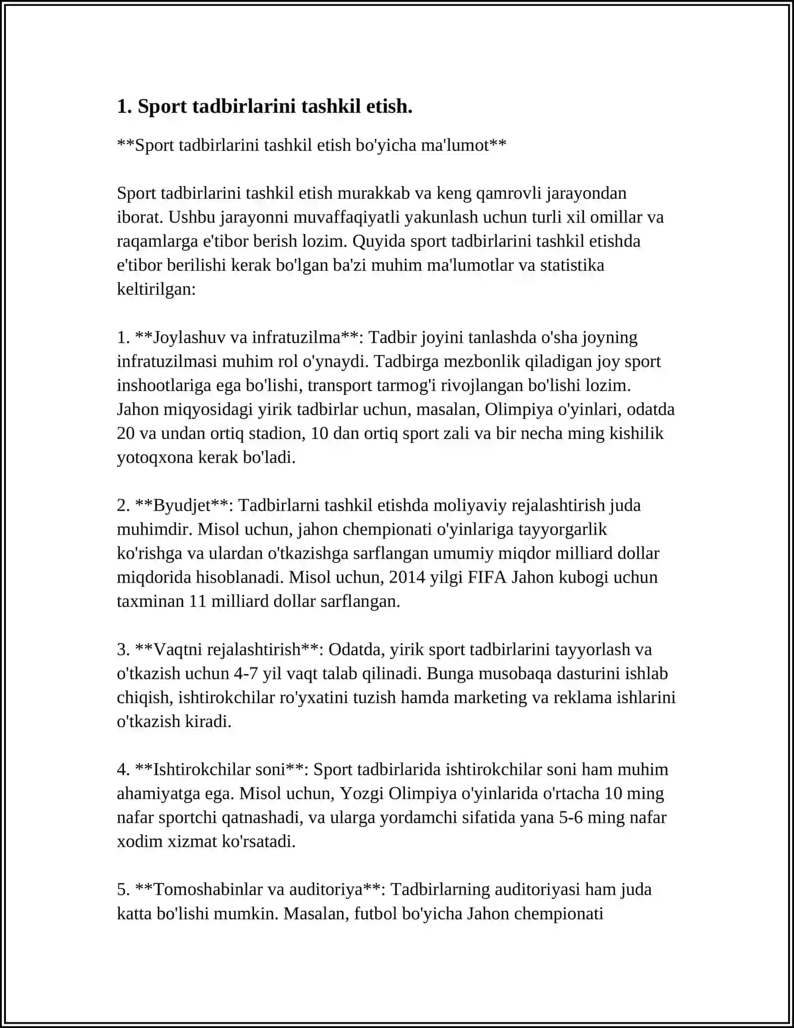 DARSDAN TASHQARI MASHĢULOTLARNI ÒTKAZISH SSENARIYSI BILAN TANISHISH 3