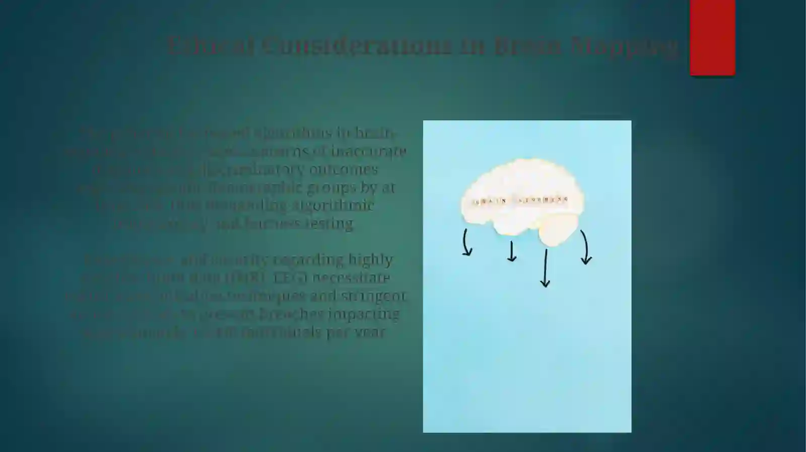 Brain mapping today 3