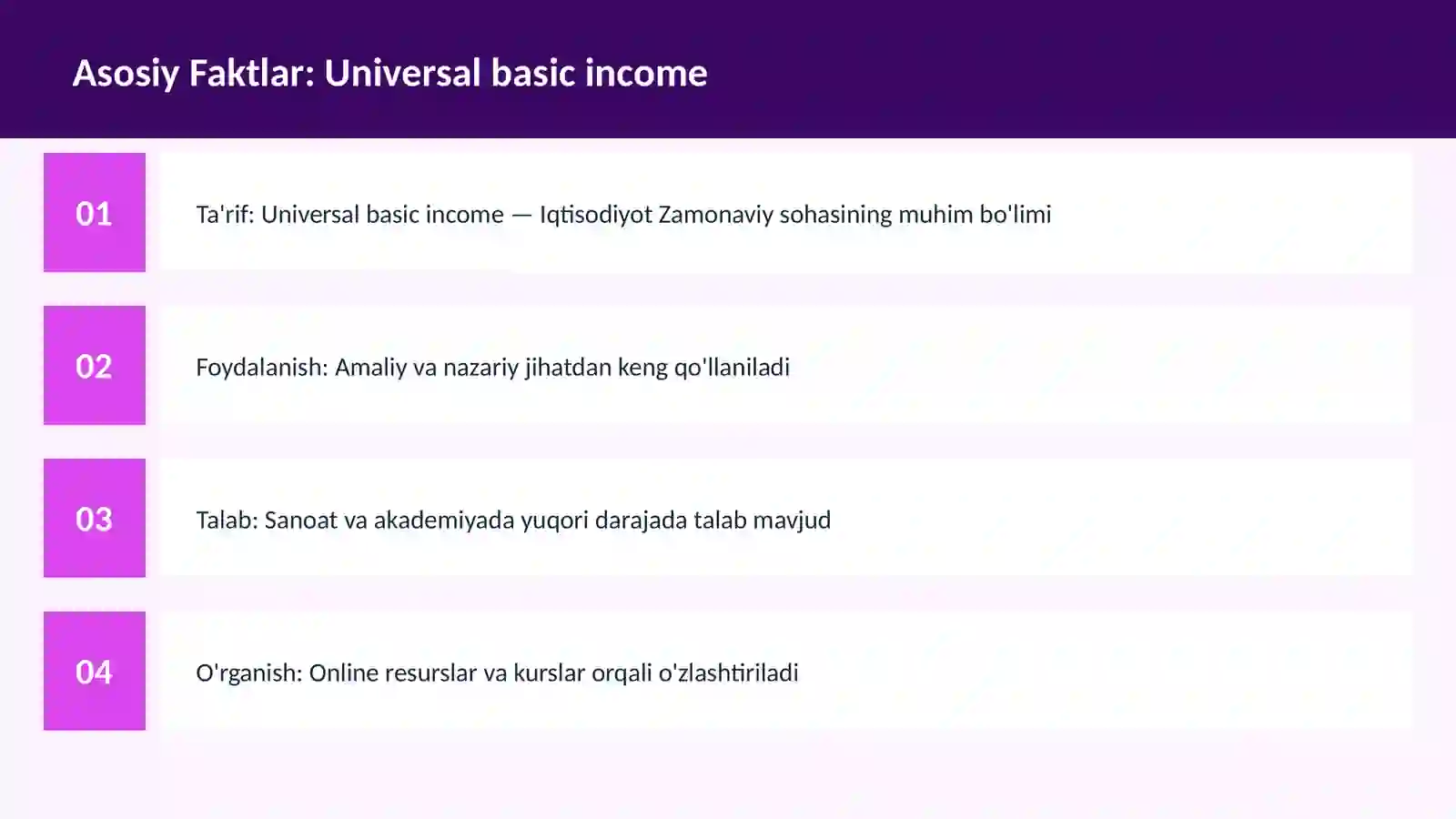 Universal basic income 3
