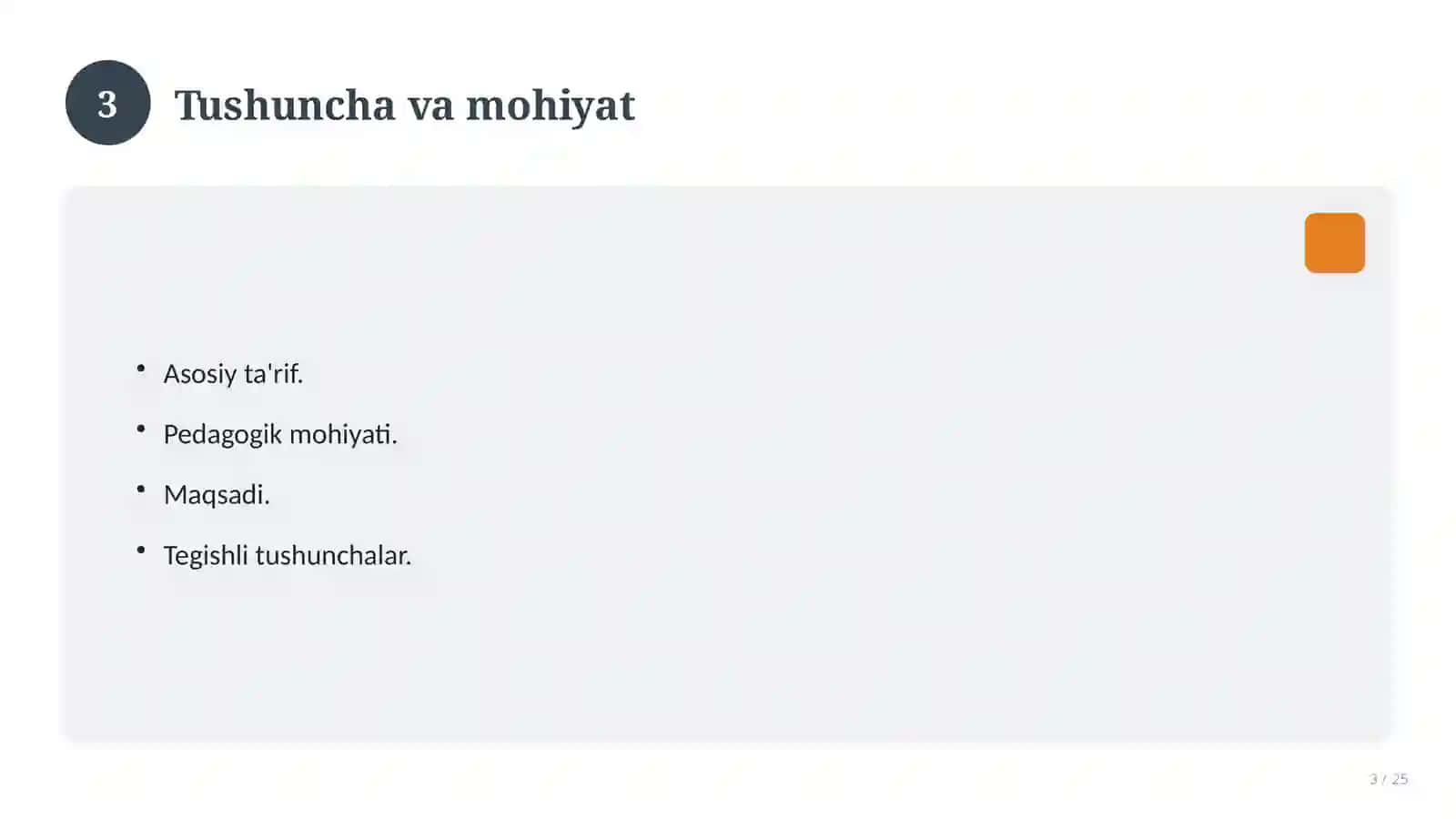 Inklyuziv ta'lim: nazariya va amaliyot 3