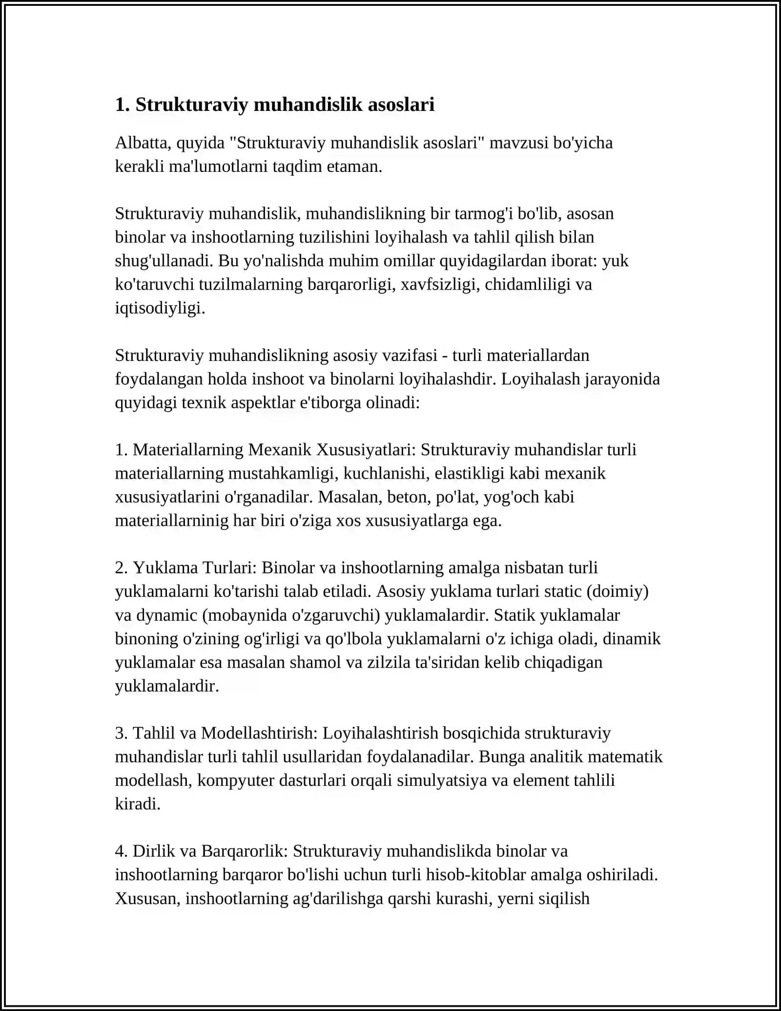 STRUCTIAL MCHJ 3