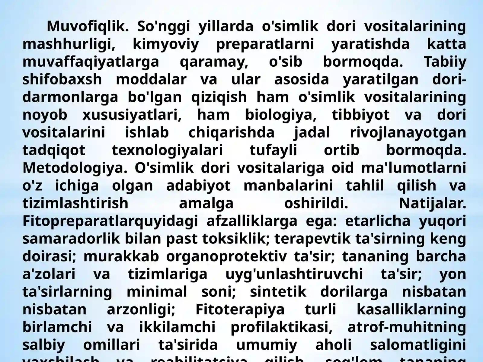 Fitopreparatlar 3