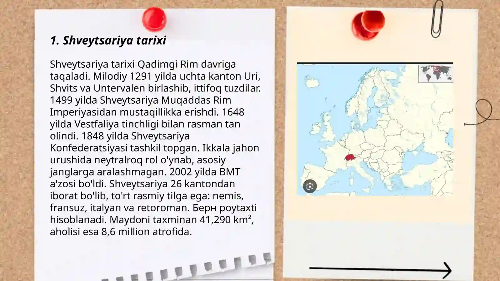 Shveytsariya tarixi 3