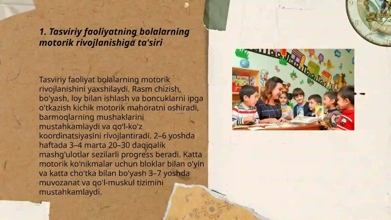 Tasviriy faoliyatning ahamiyati 3