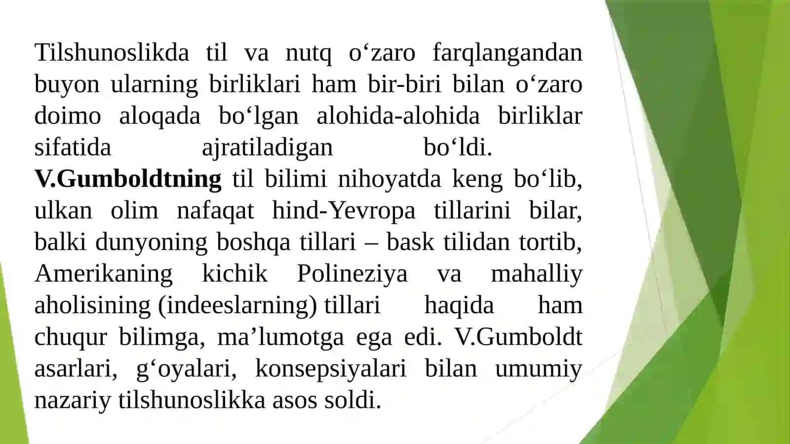 TIL VA NUTQ MUNOSABATLARI 3