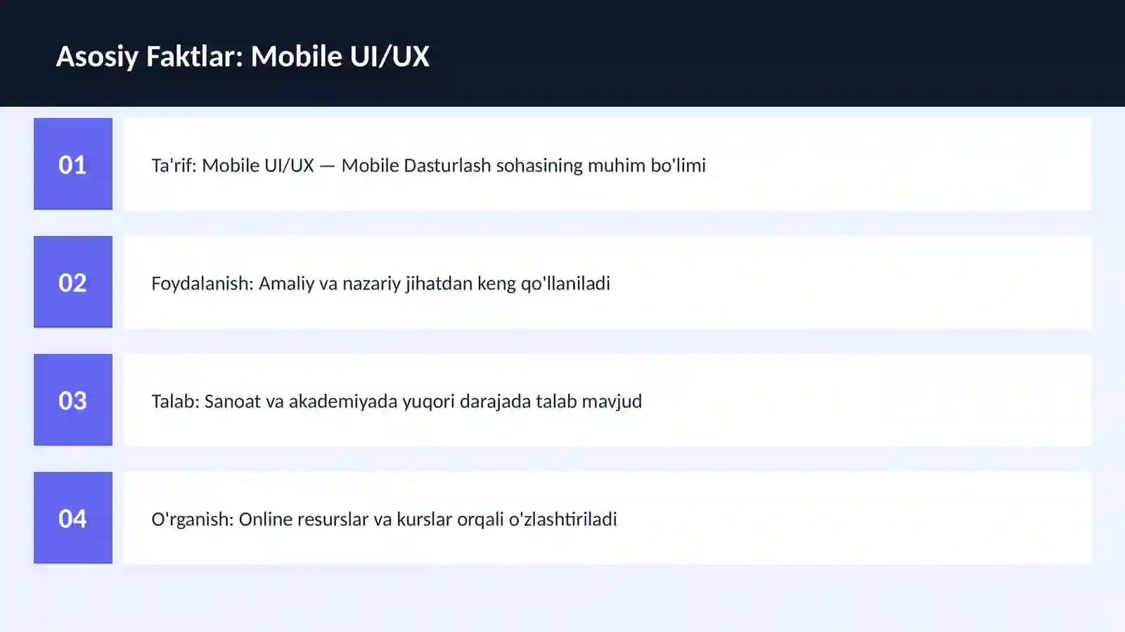 Mobile UI/UX 3