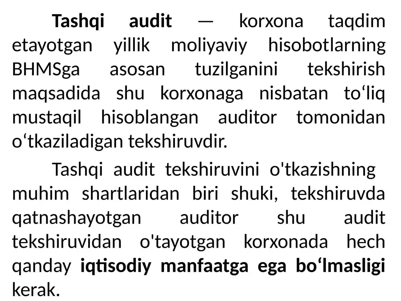 ICHKI AUDIT ASOSLARI 3