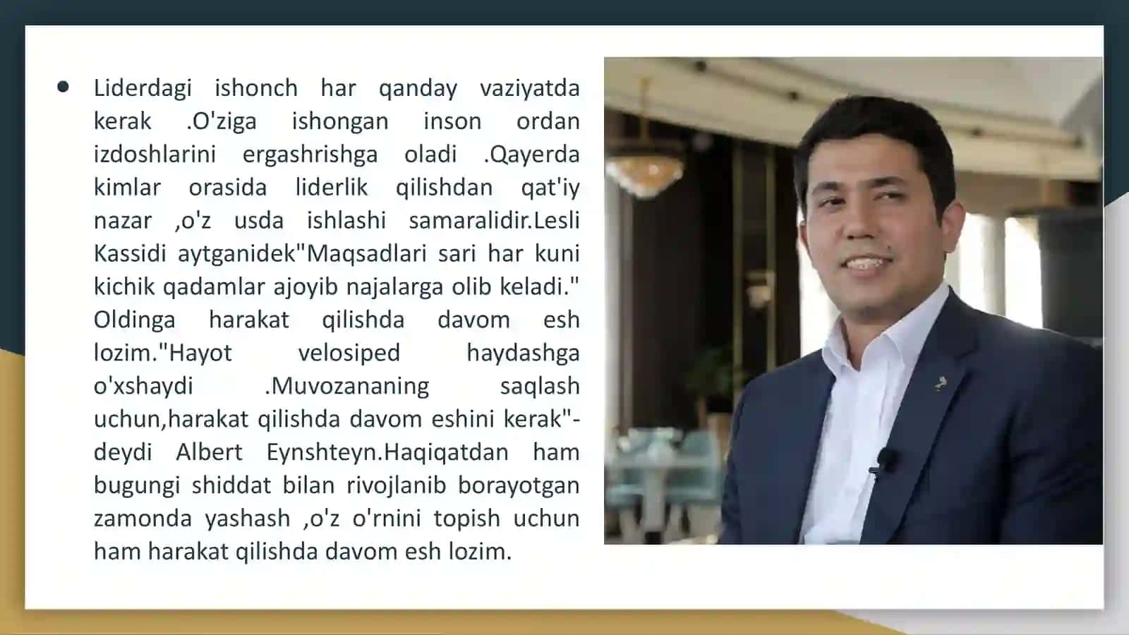Jamoa ishi muvaffaqiyatining muhim omillari 3