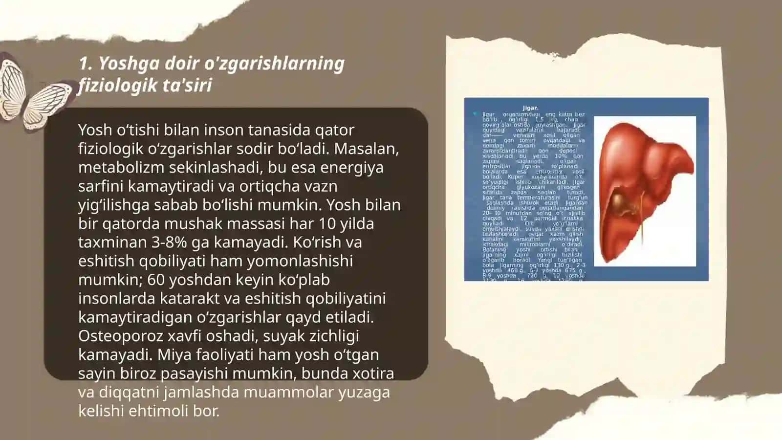 Qoning ahamyati yoshga doyir husiyatlari 3