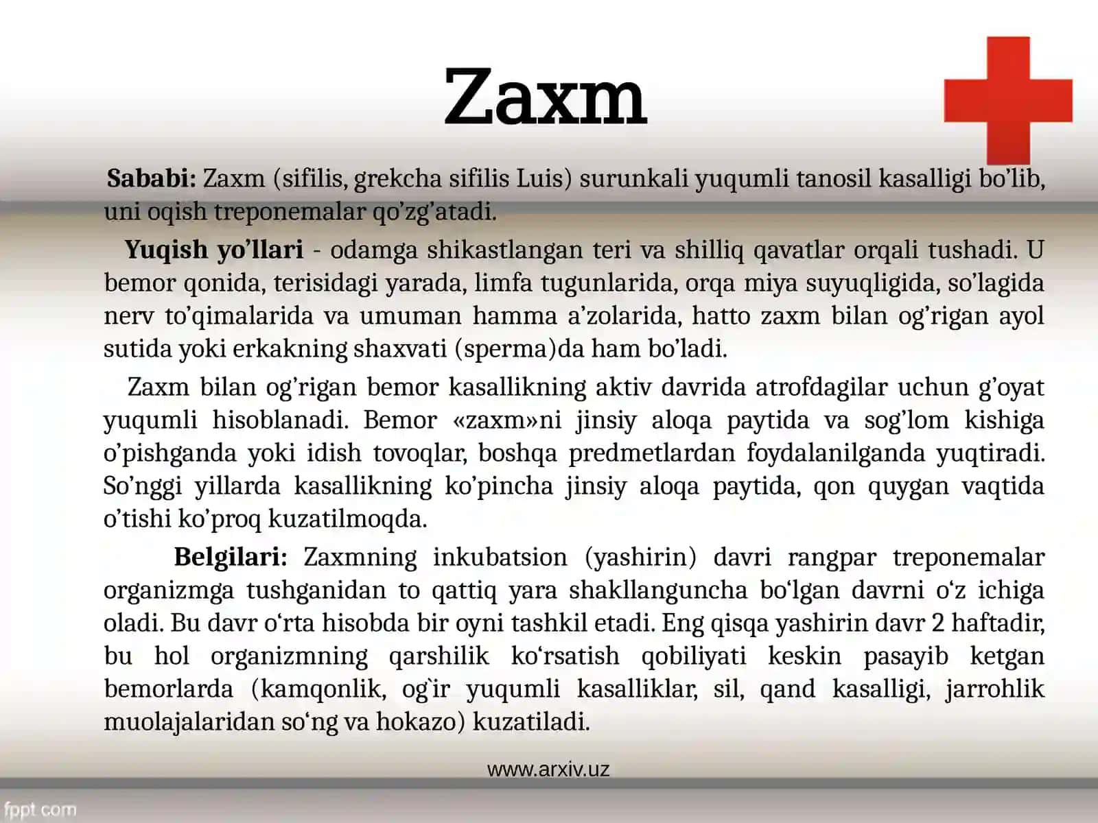 JINSIYYÖL BILAN YUQADIGAN KASALLIKLAR 3