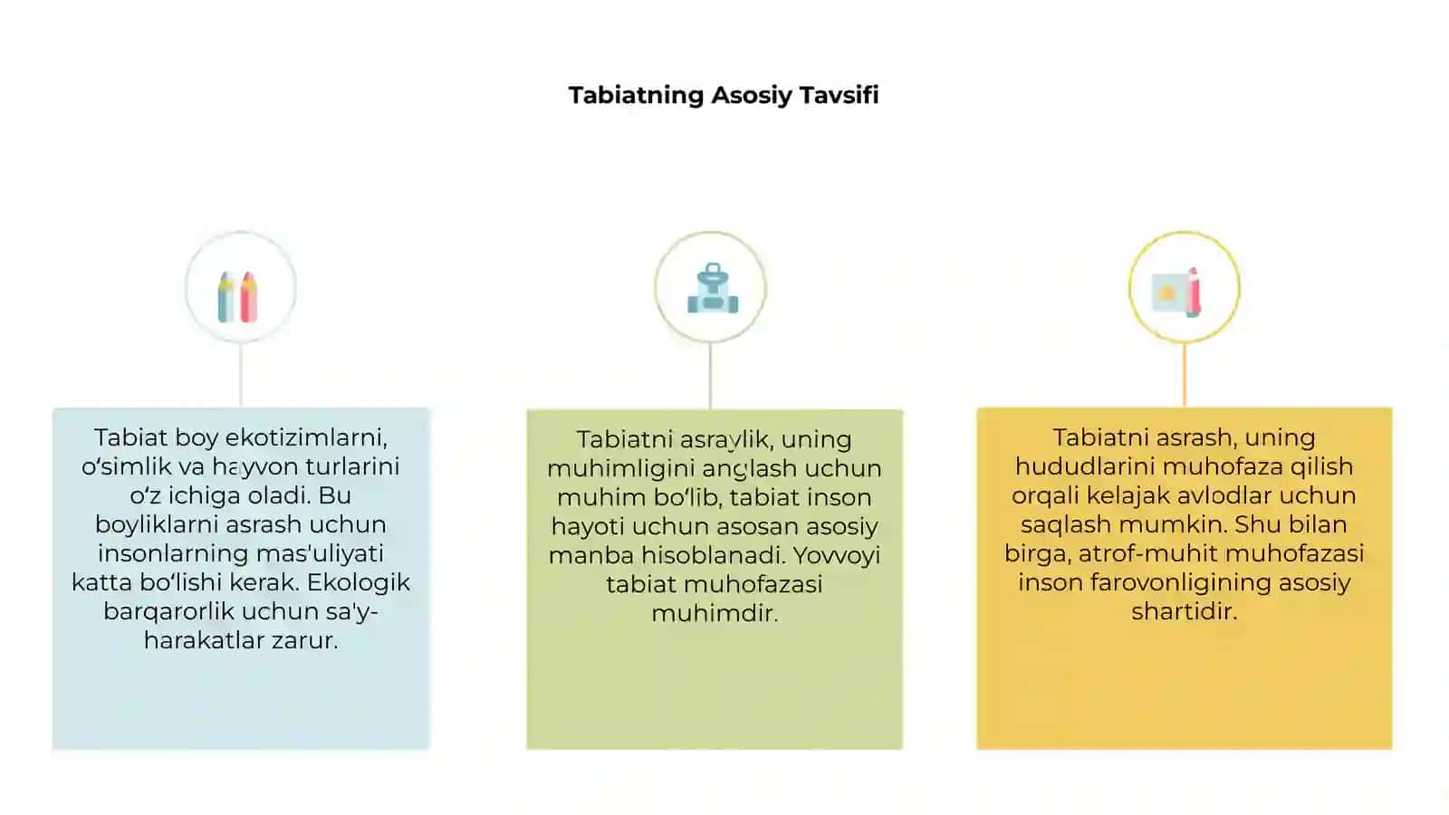 Tabiatni asraylik 3