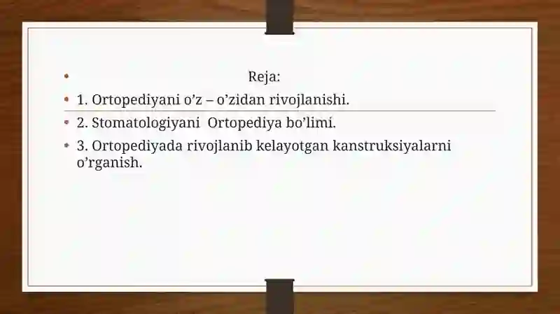 Ortopedik Stomatologiya Propedevtika 3