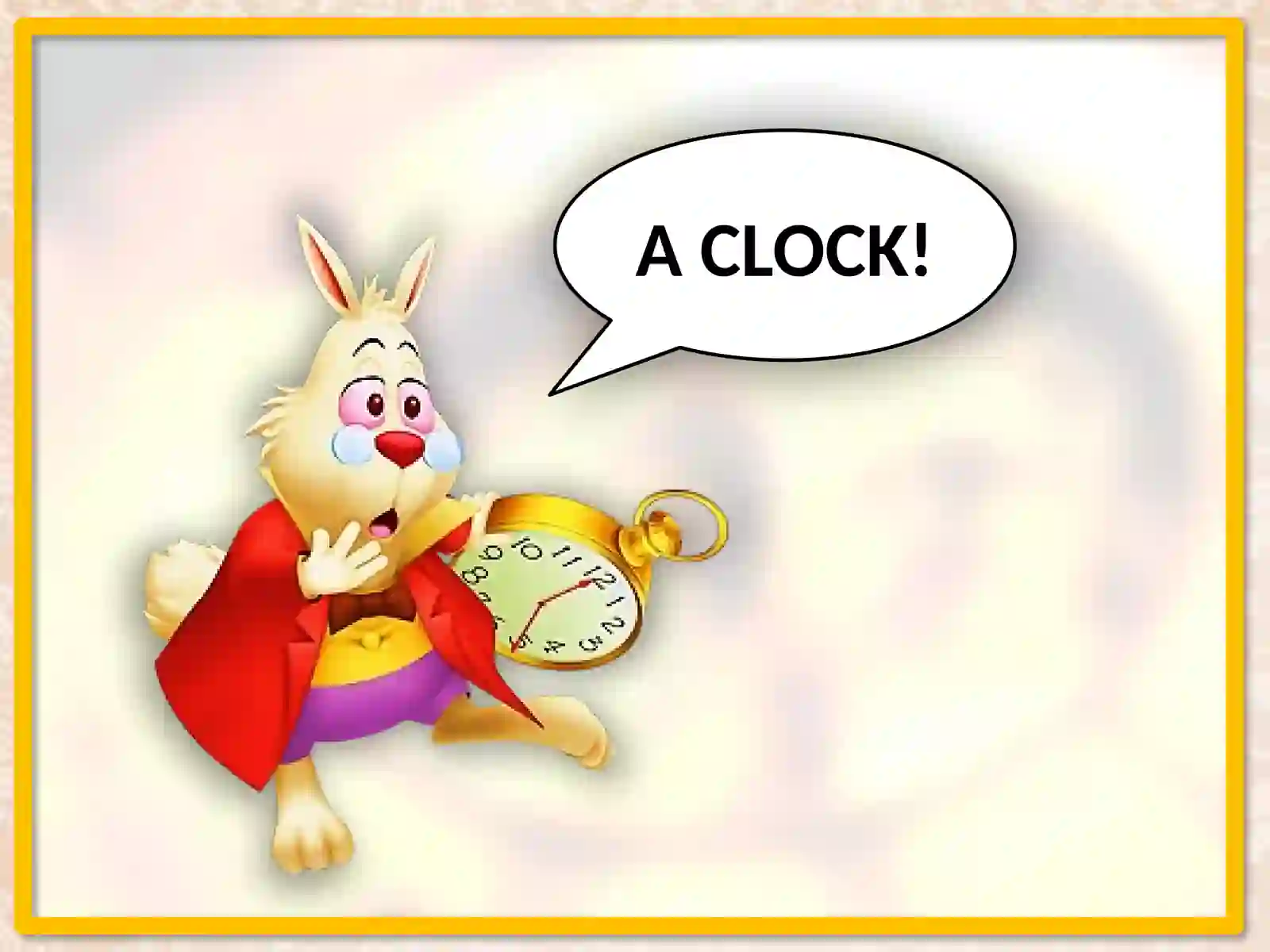 Analog and digital clocks 3