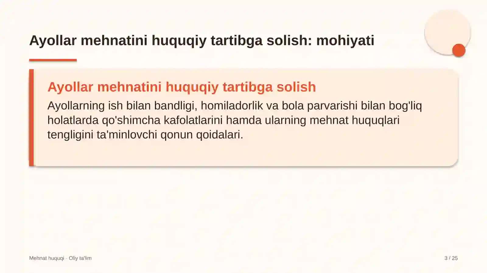 animatsiya studiyalarida ayollar mehnatini huquqiy tartibga solish 4345 3