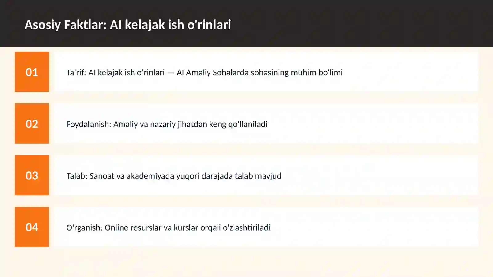 AI AMALIY SOHALARDA 3