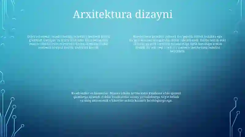 Ulug'Bek Rasadxonasi 3