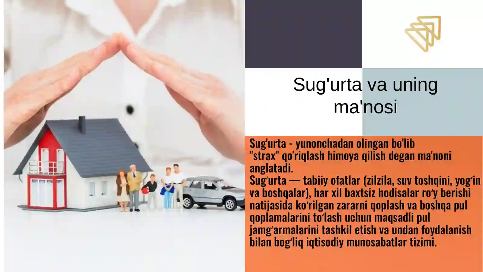 Sug'urta 3
