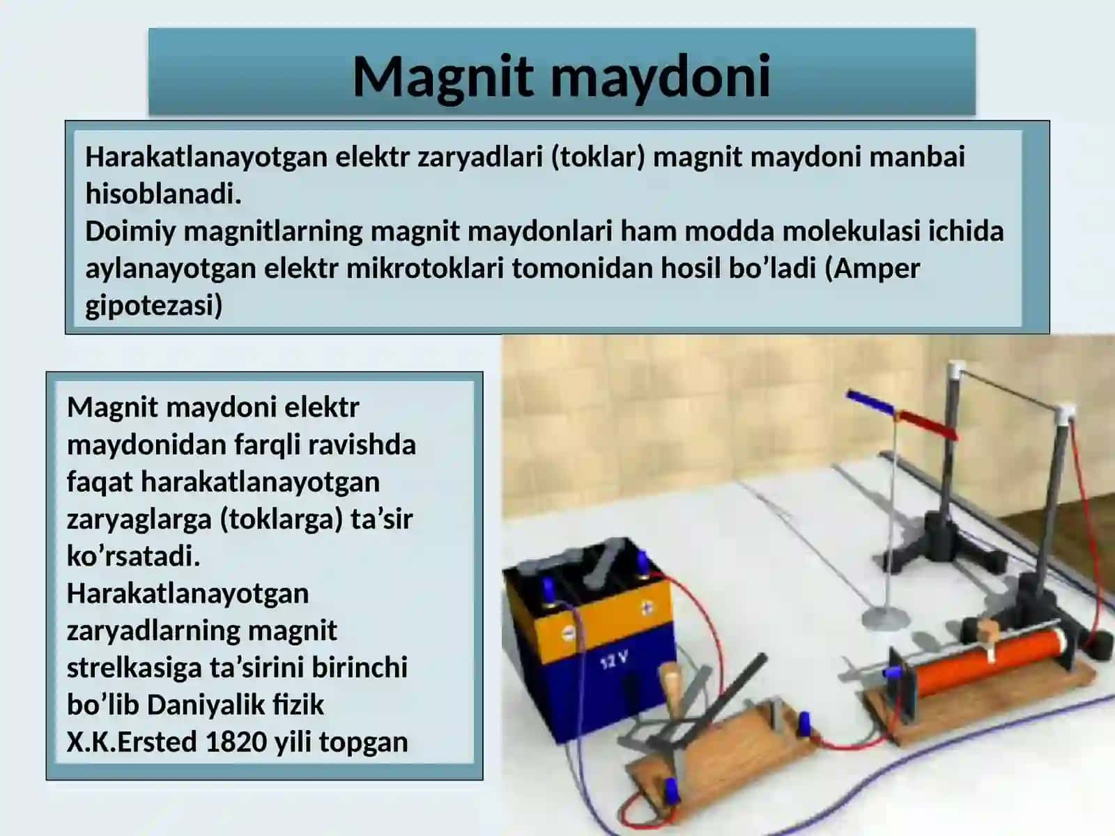 Vakuumdamagnitmaydoni 3