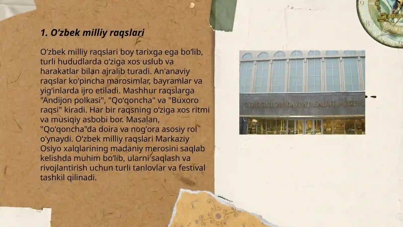 Oʻzbekiston madaniyati va sanʼati 3