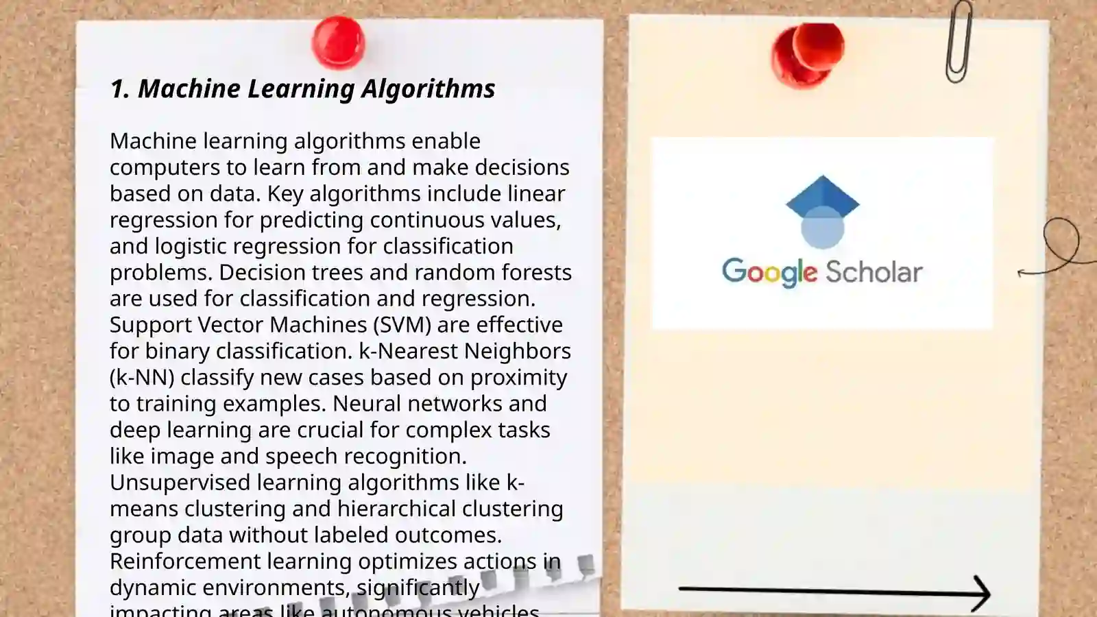 Machine Learning Algorithms 3