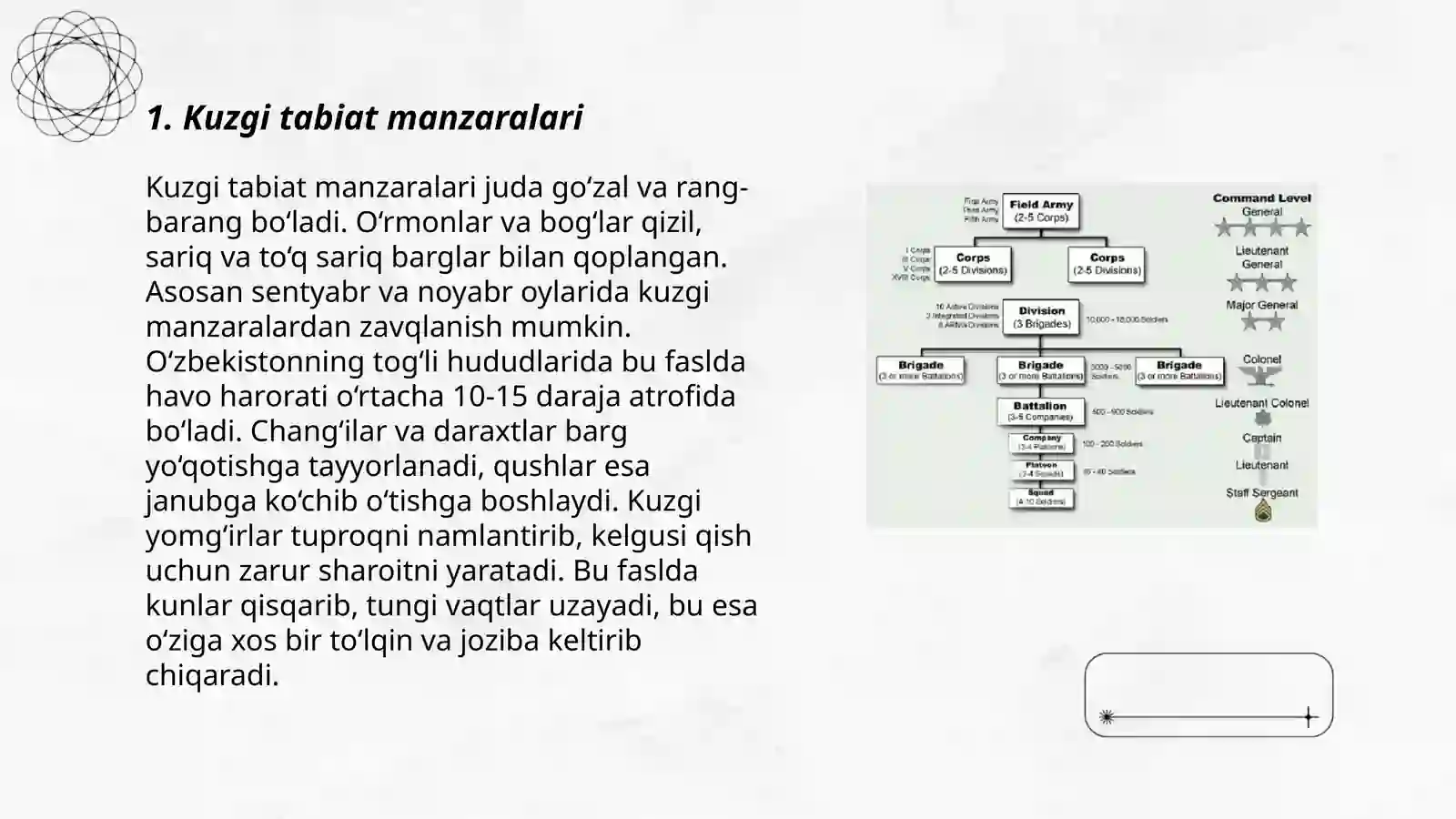 Kuzgi tabiat manzaralari 3