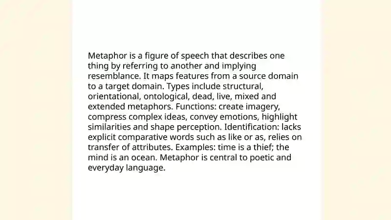 Expressive means and stylistic devices 3