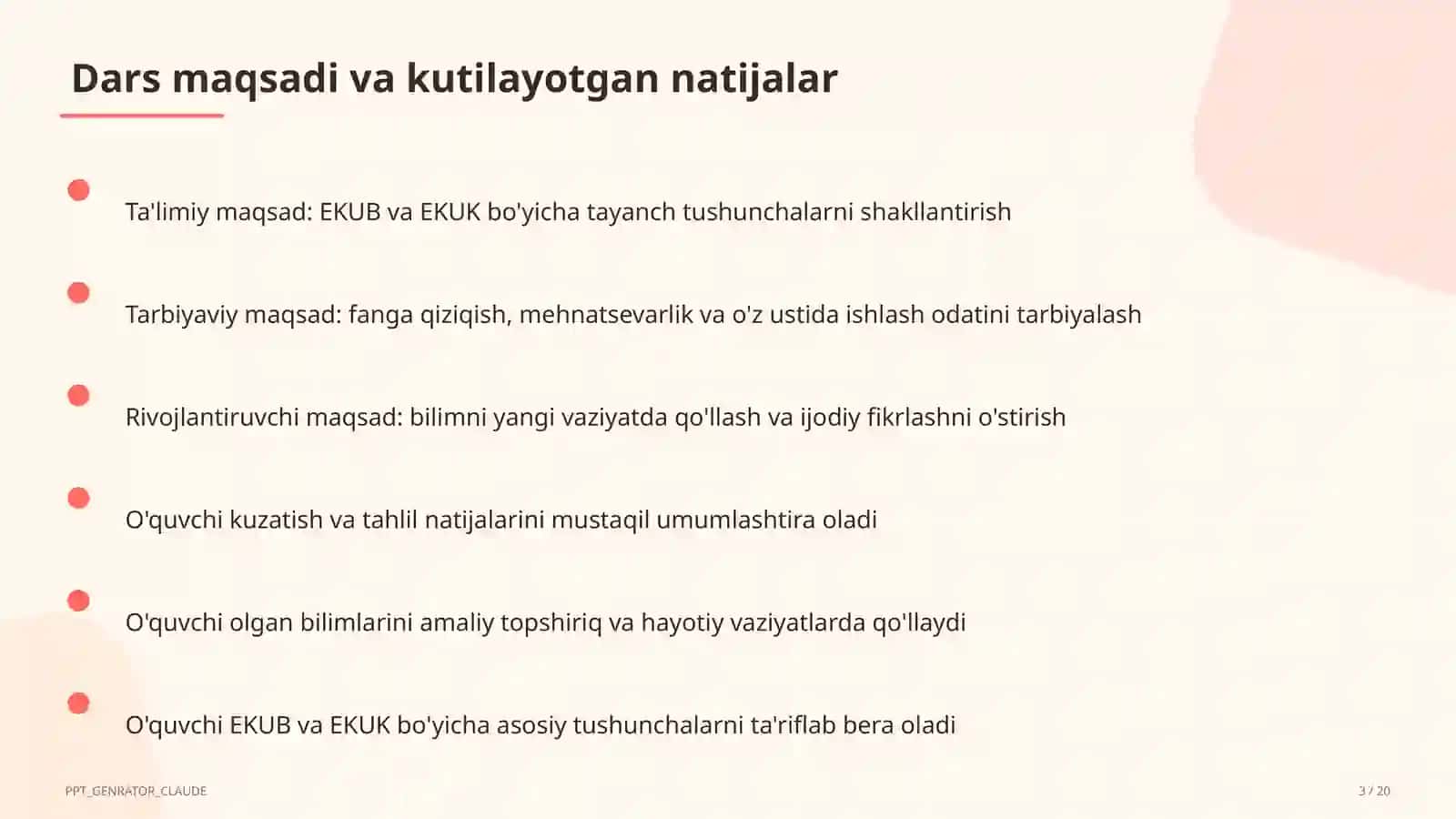 EKUB va EKUK (5-sinf) 3