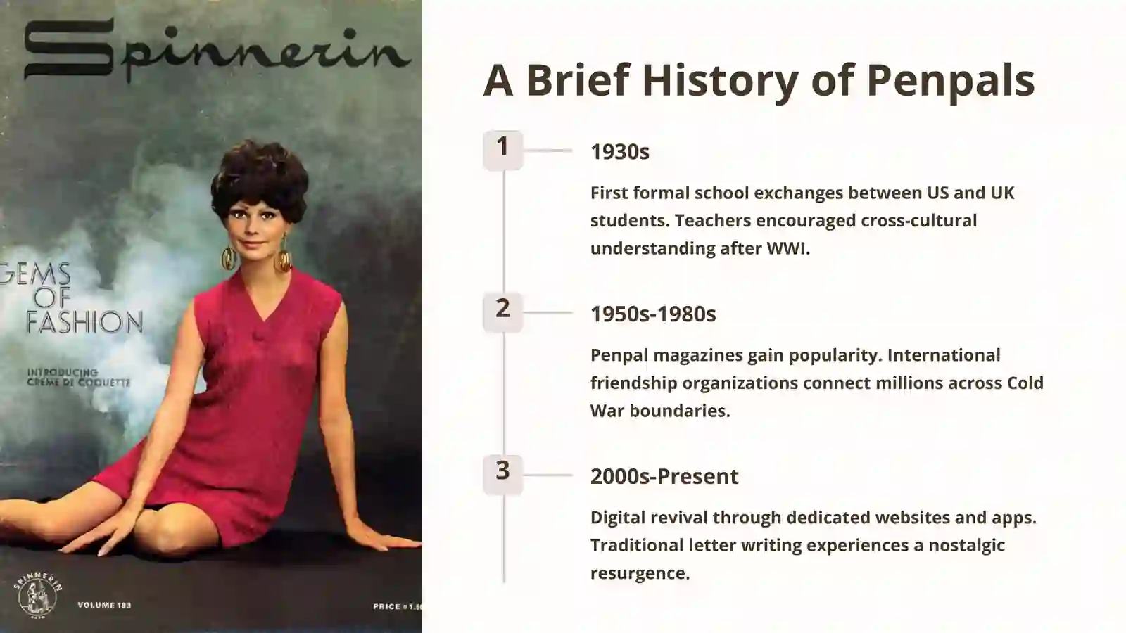 Writing to Penpals 3