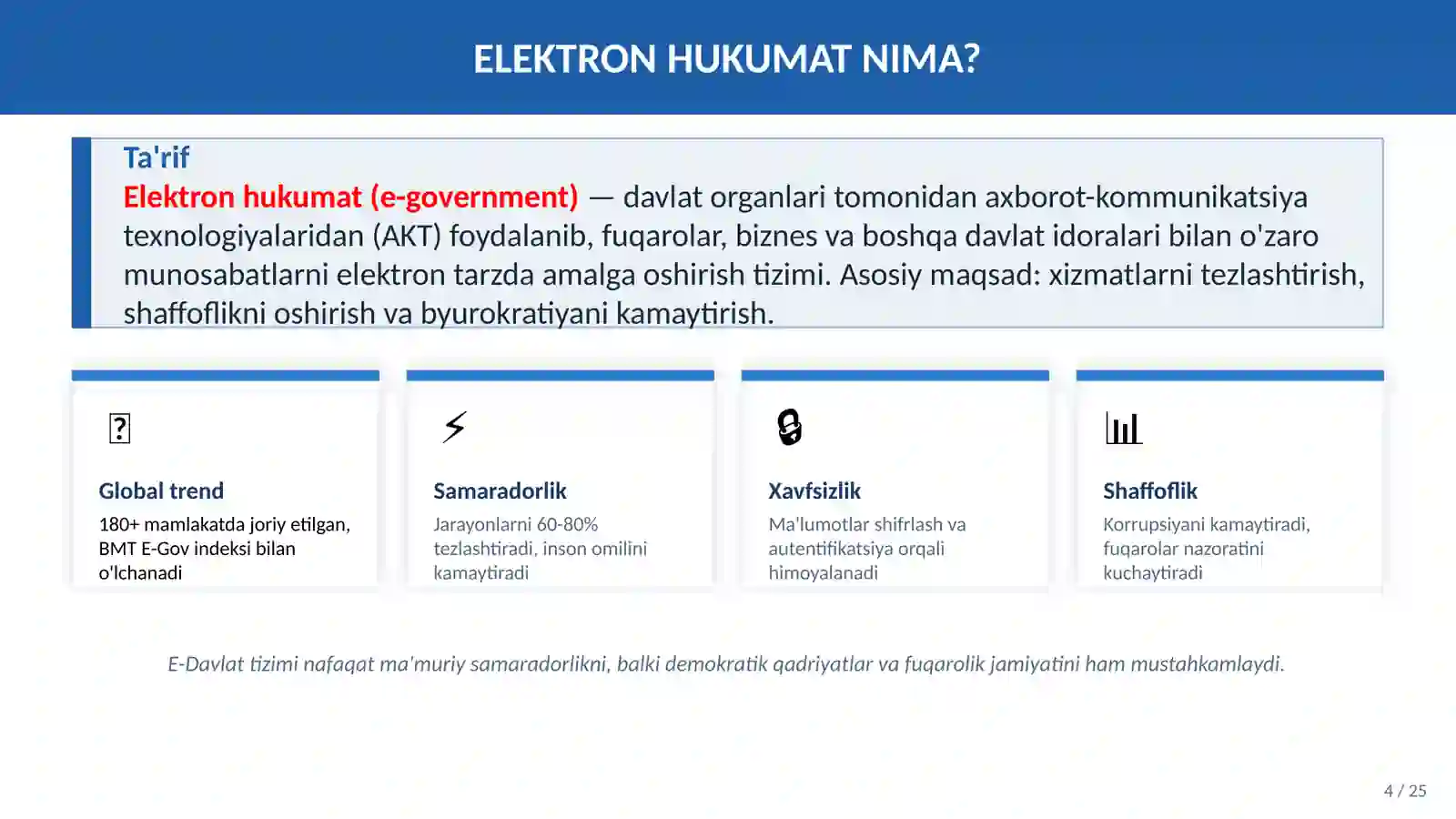 ELEKTRON HUKUMAT 3
