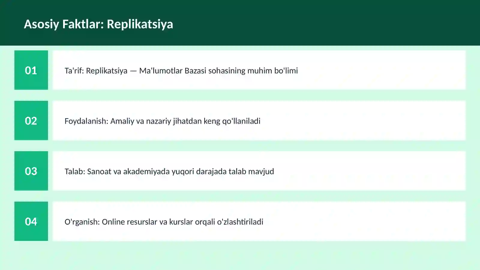 Replikatsiya 3