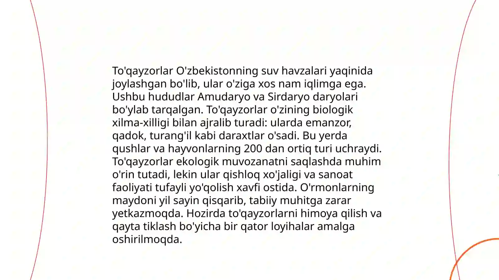 To'qayzorlar 3