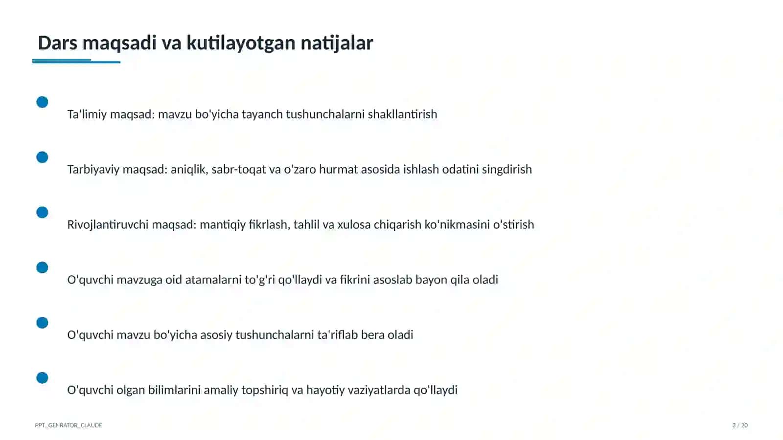 Energiya va uning saqlanish qonuni (7-sinf) 4