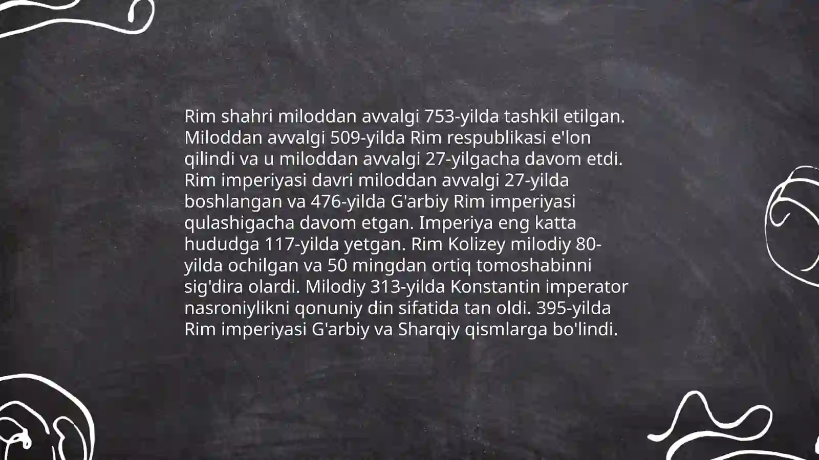 Rim ismlari 3