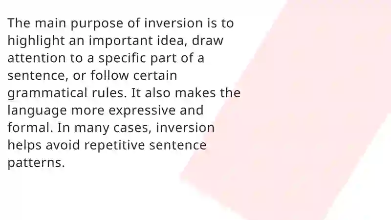 Inversion 3