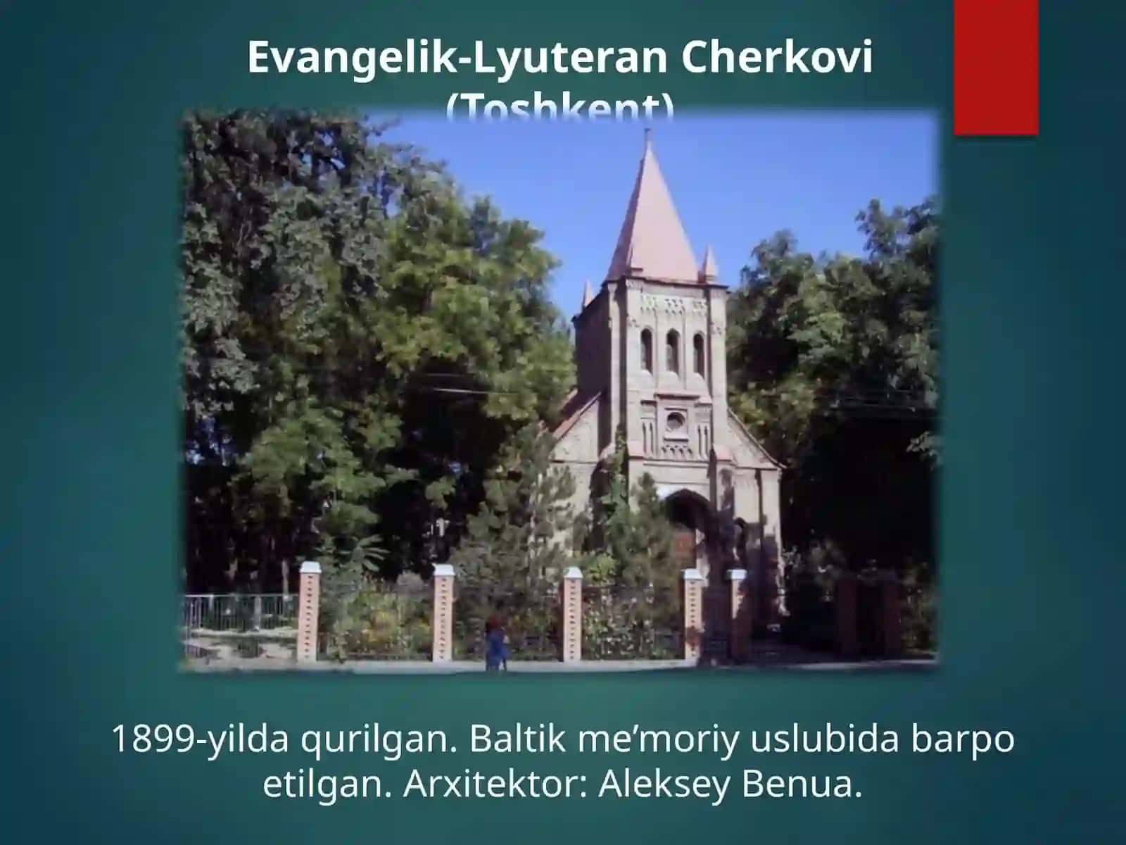 Turkiston Madaniy Binolar 3