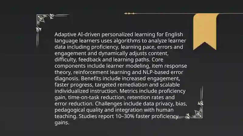 Artificial Intelligence in English Language Teaching (ELT) 3