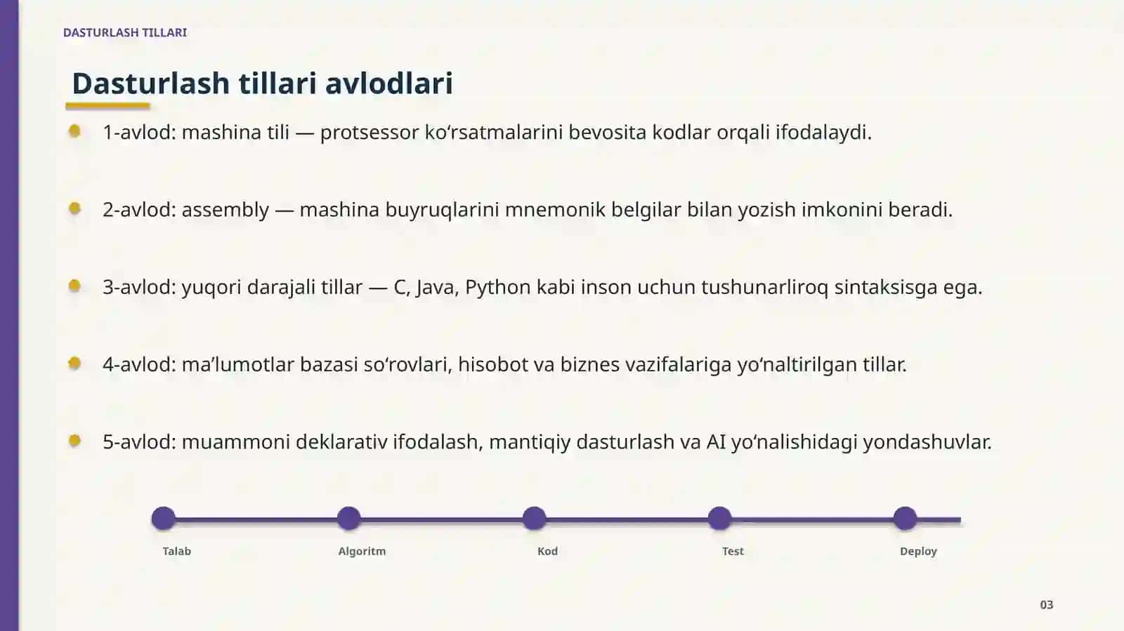 texnologiya 3