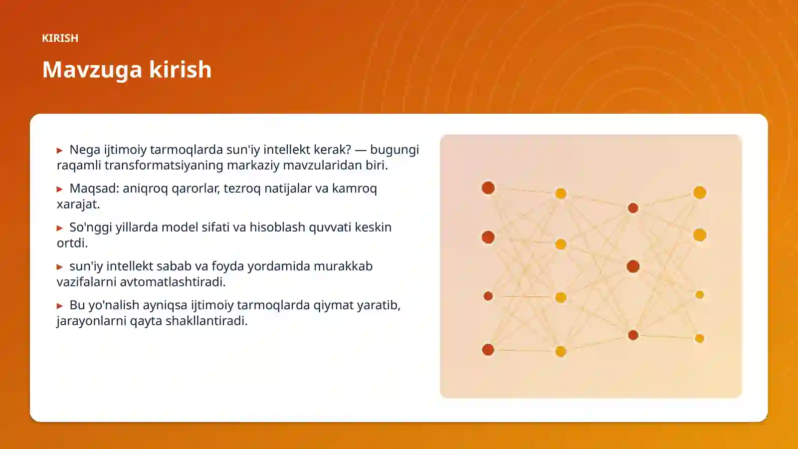 AI INSIGHTS • PREMIUM TAQDIMOT 3
