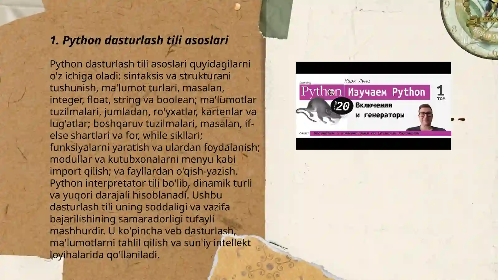 Python da nom maydonlari va muhitlari 3