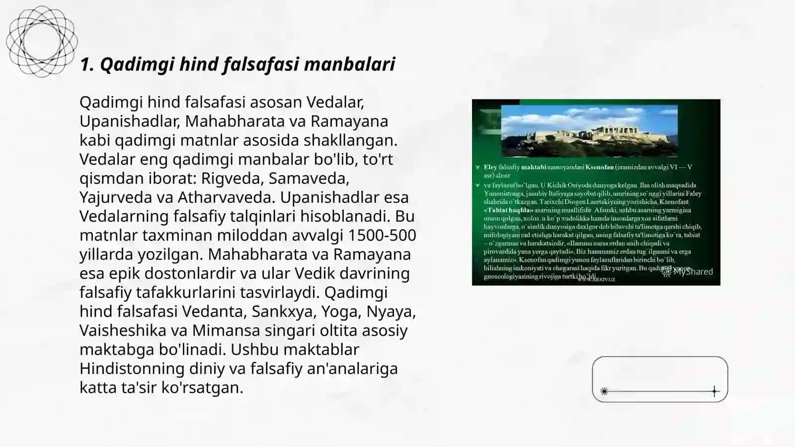 Qadimgi Hind va Xitoy falsafasi 3