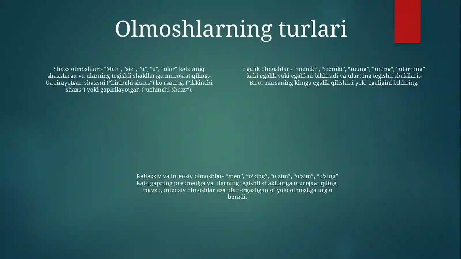 Olmosh 3
