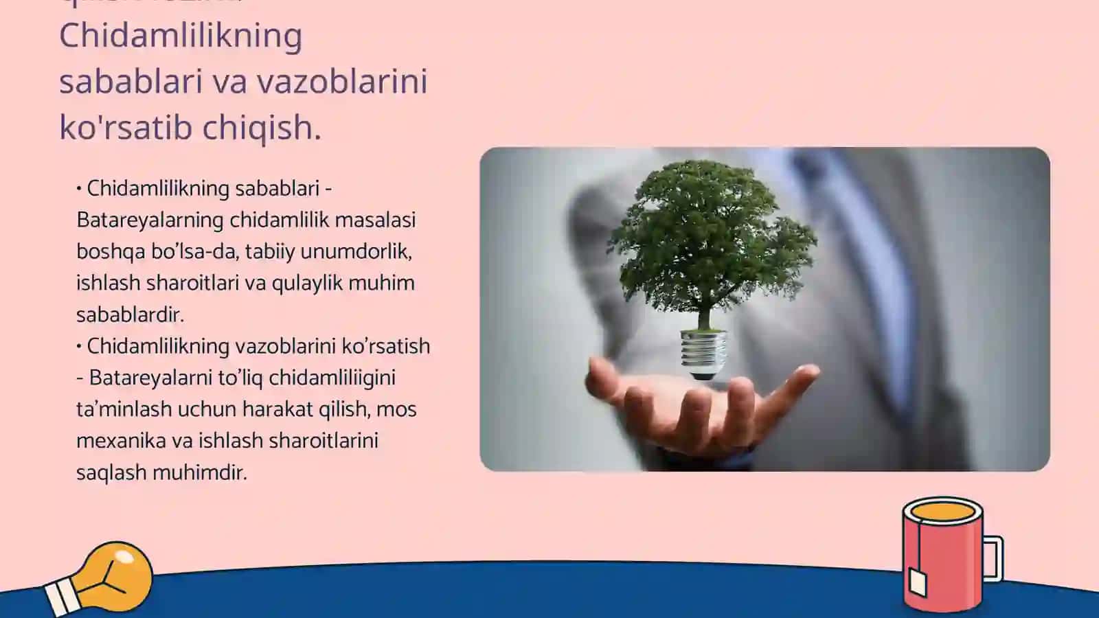 Quyosh batareyalari uchun materiallar tahlili 3