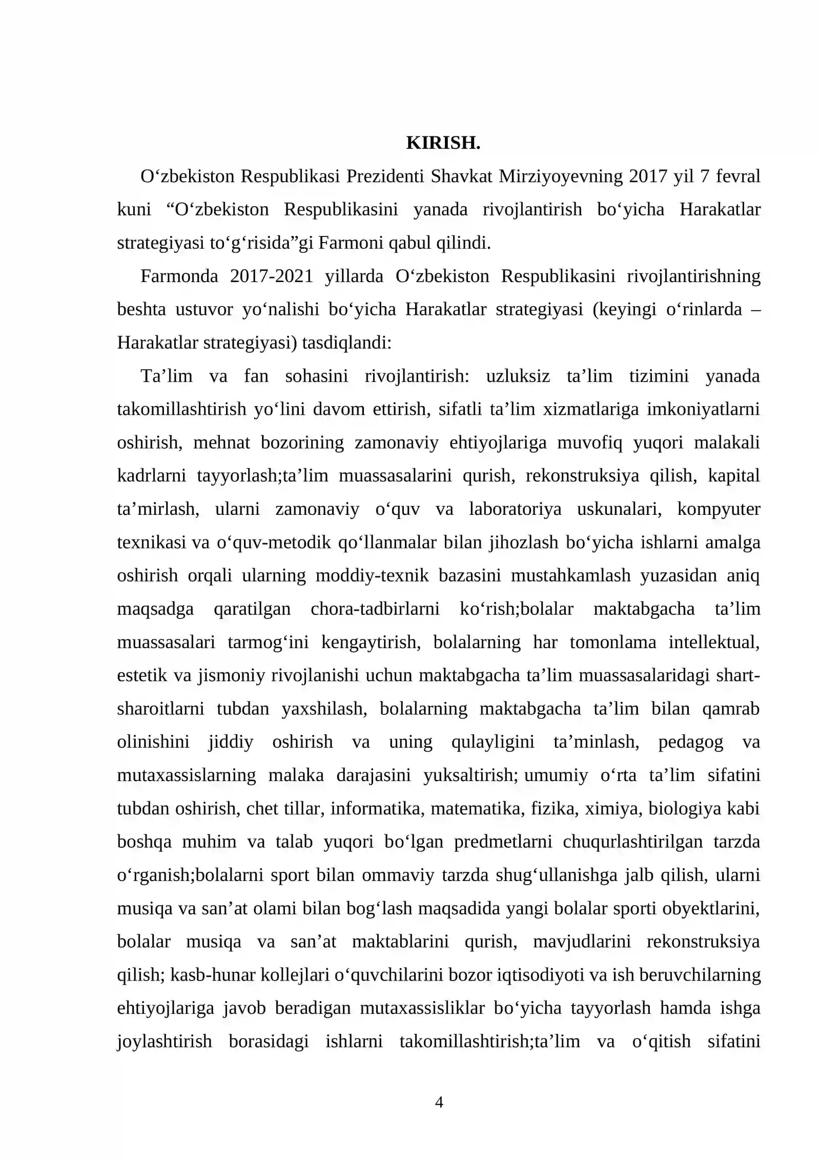Koson tumani “A. Navoiy nomli fermer xo’jaligi sizot suvlari tarkibidagi natriy hamda gidrokarbonat ionlarining miqdorini aniqlash 3
