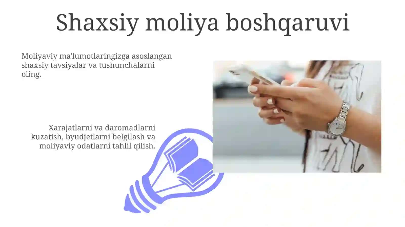 Iqtisodiyaxborotniqaytaishlashuchunmobililovalardanfoydalanish 3