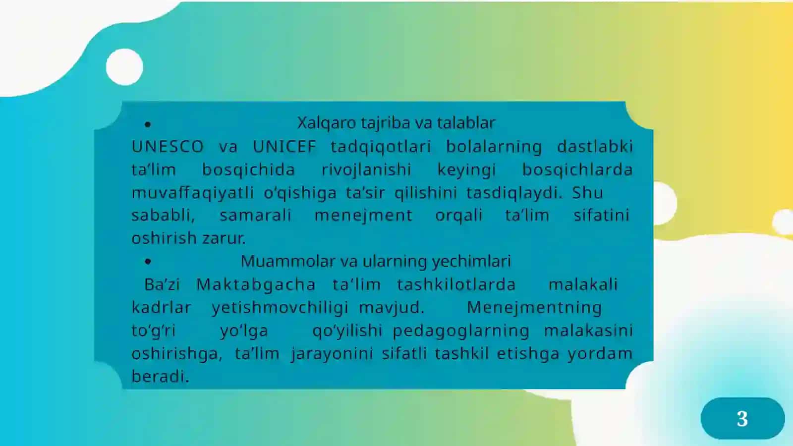 Maktabgachata'lim menejmentining maqsadlari va vazifalari 3