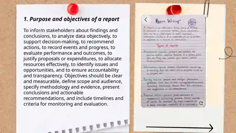 Report Writing 3