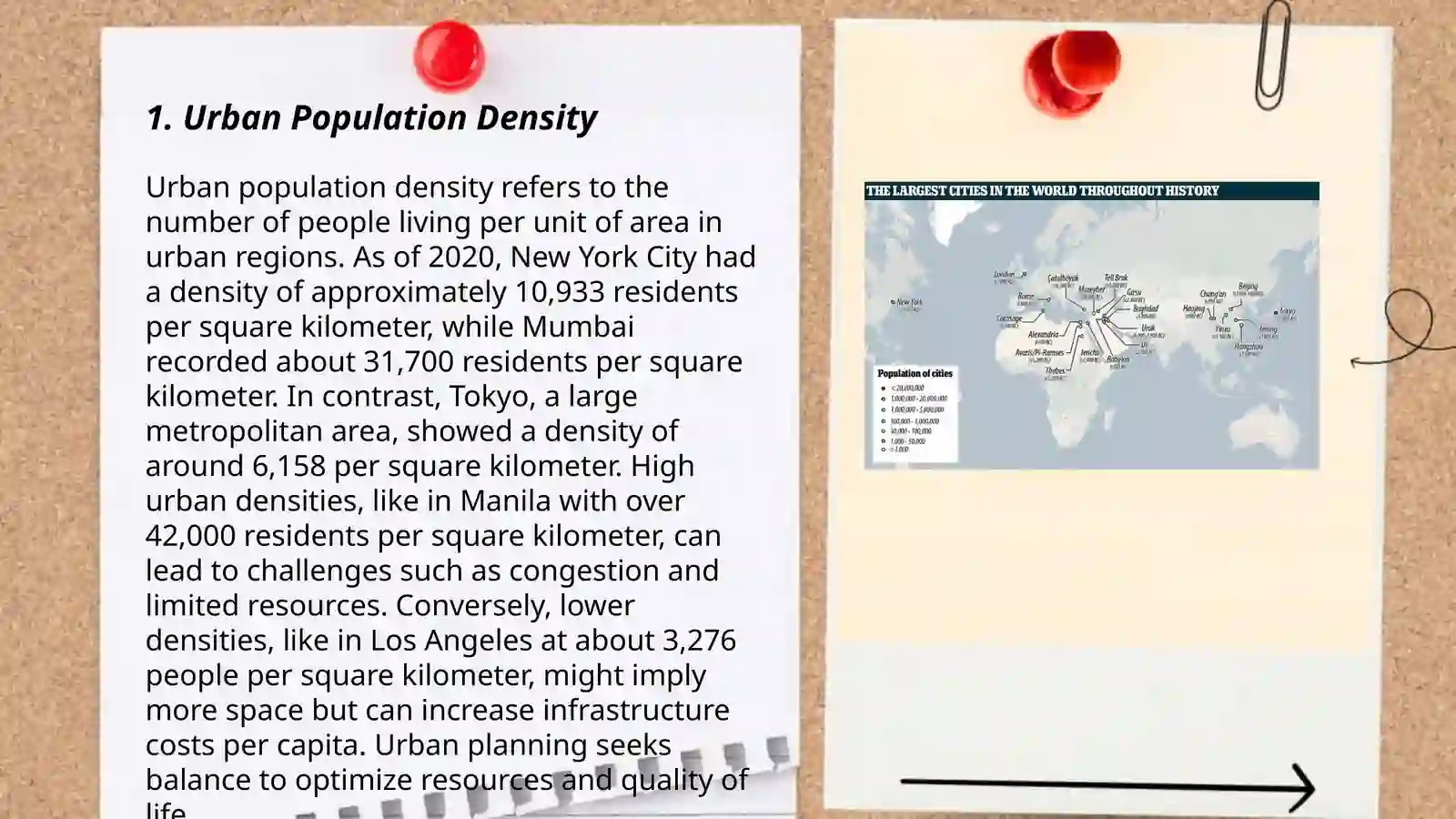 Big Cities in the World 3