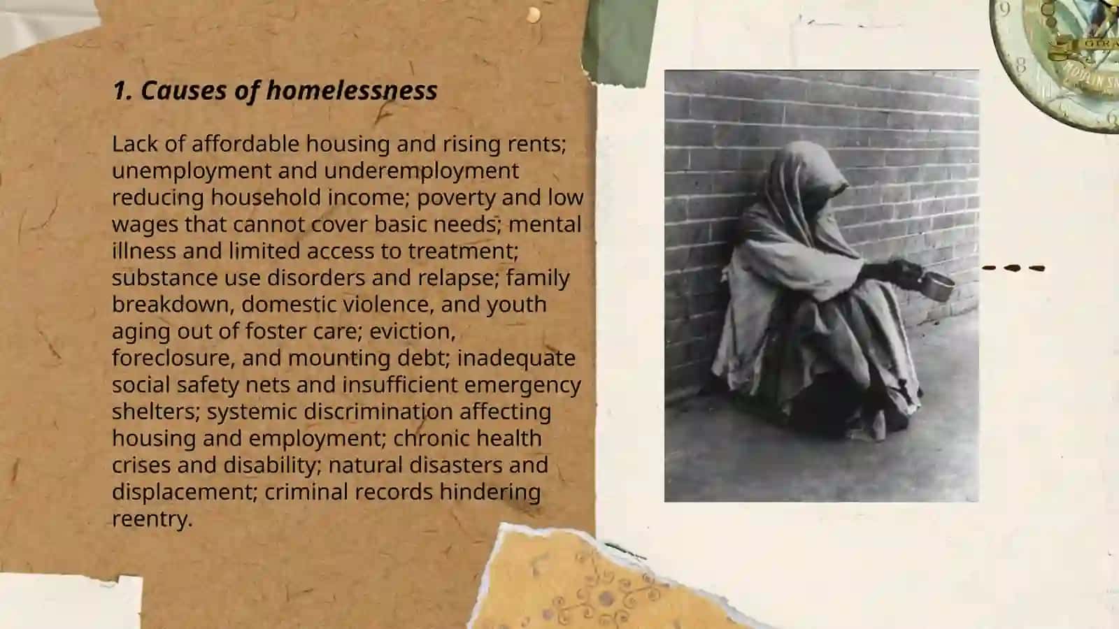 Homelessness 3