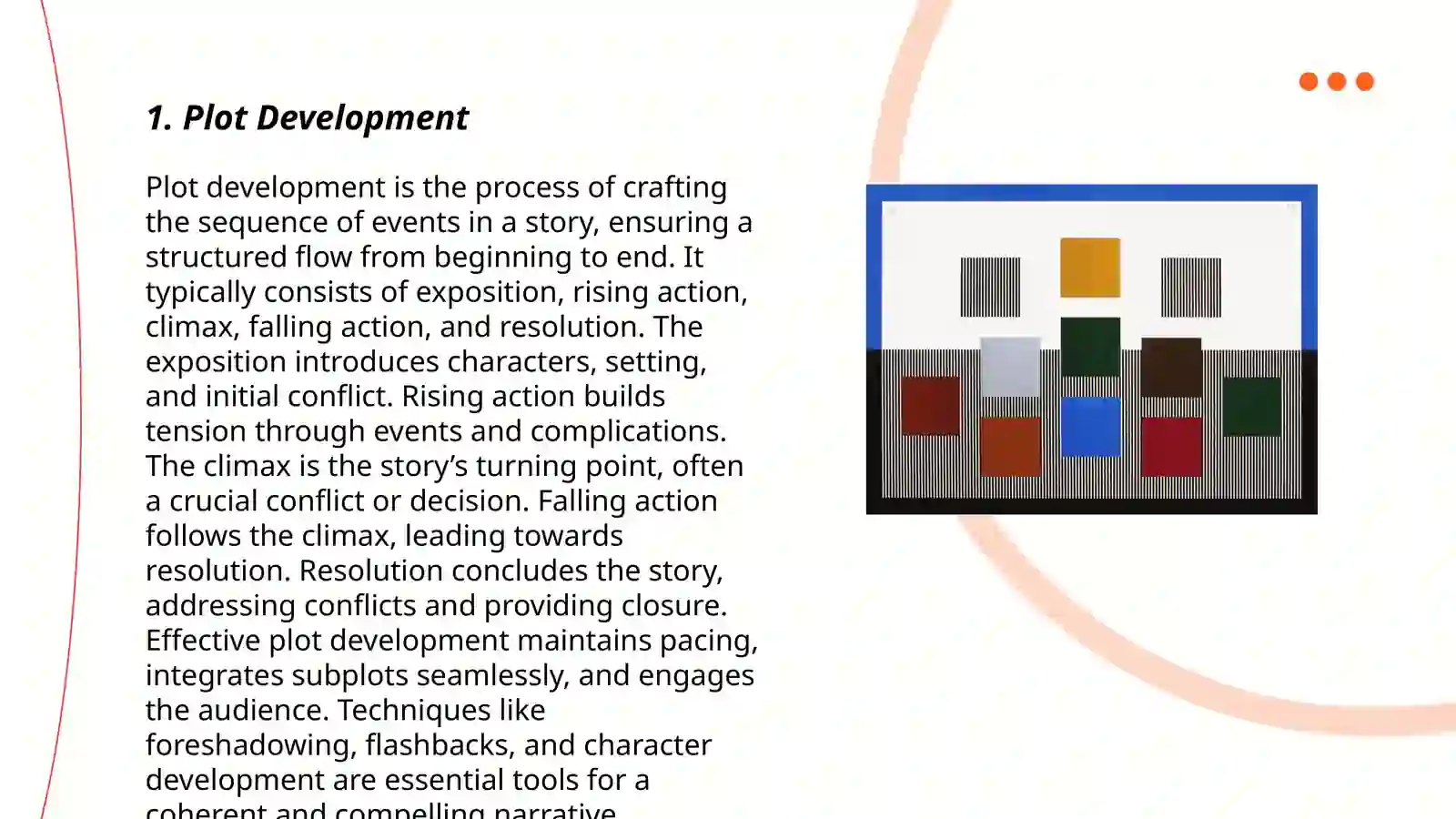 Composition of fiction 3